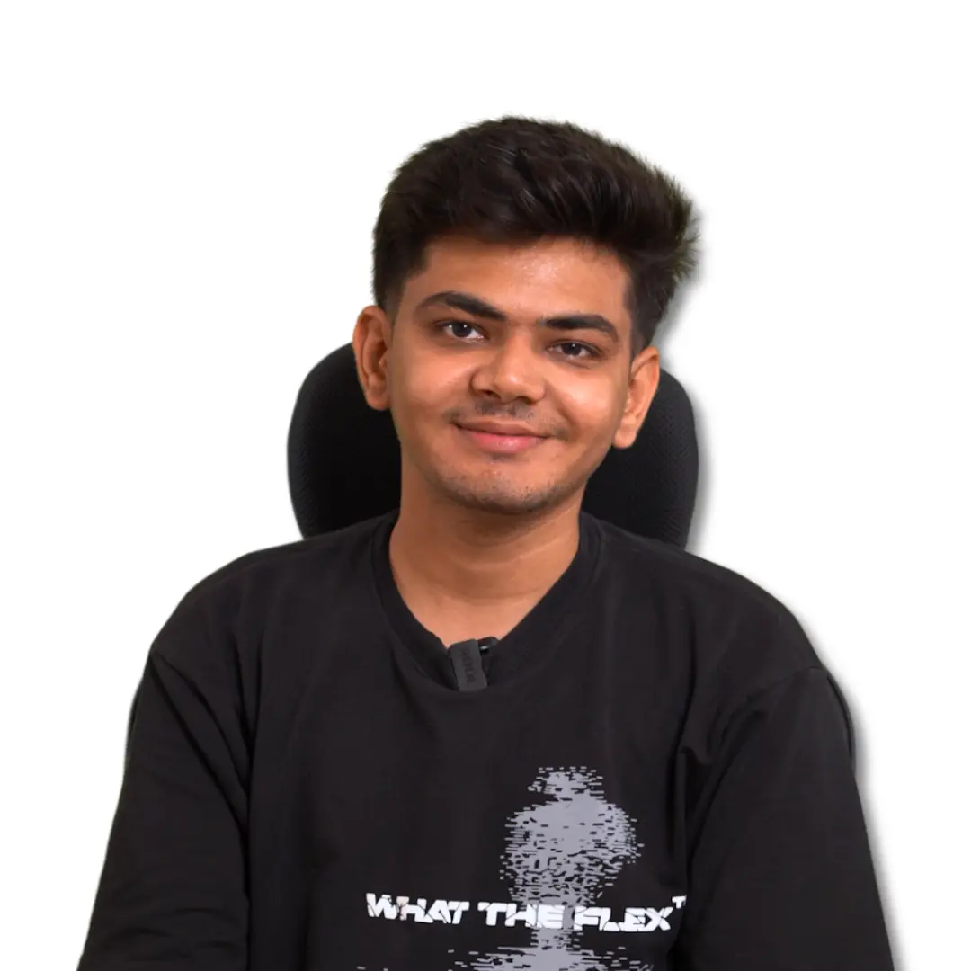 Dhruv Thakkar