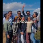 Rehle Mere Kol – Free Friendship Reel VN Template