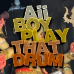 Ayy Boy Play That Drum x Bappa VN Template